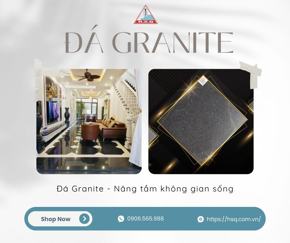 Đá Granite là gì và những điều cần biết